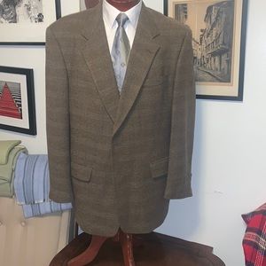 Mens Hart Schaffner Marx blazer 44R